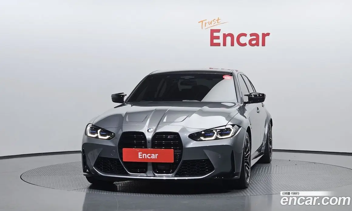 BMW M3 2023 3.0 автомат (гидро), фото 3