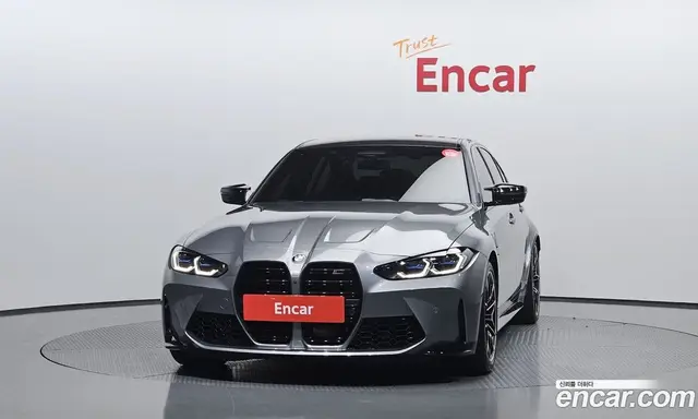 BMW M3 2023 3.0 автомат (гидро), миниатюра 3