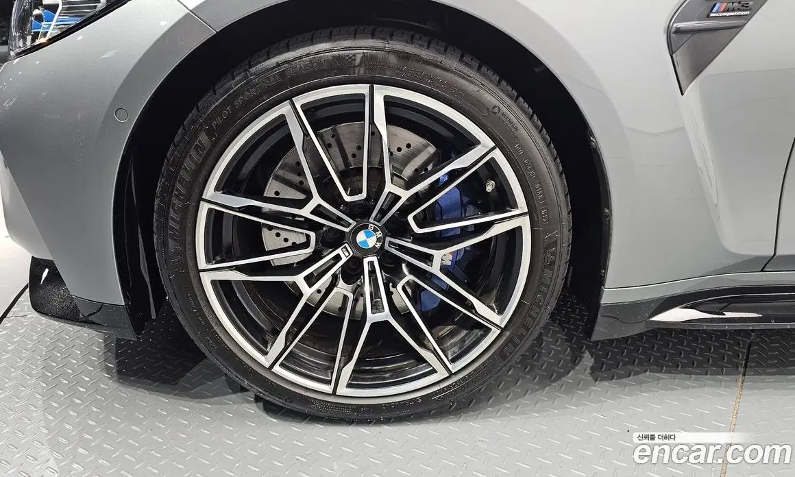 BMW M3 2023 3.0 автомат (гидро), фото 5