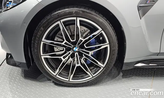 BMW M3 2023 3.0 автомат (гидро), миниатюра 5