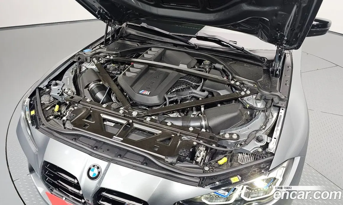 BMW M3 2023 3.0 автомат (гидро), фото 6