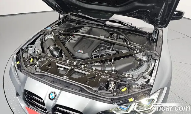BMW M3 2023 3.0 автомат (гидро), миниатюра 6