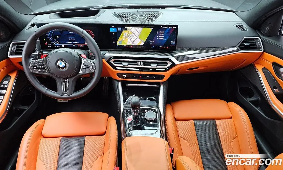 BMW M3 2023 3.0 автомат (гидро), фото 7