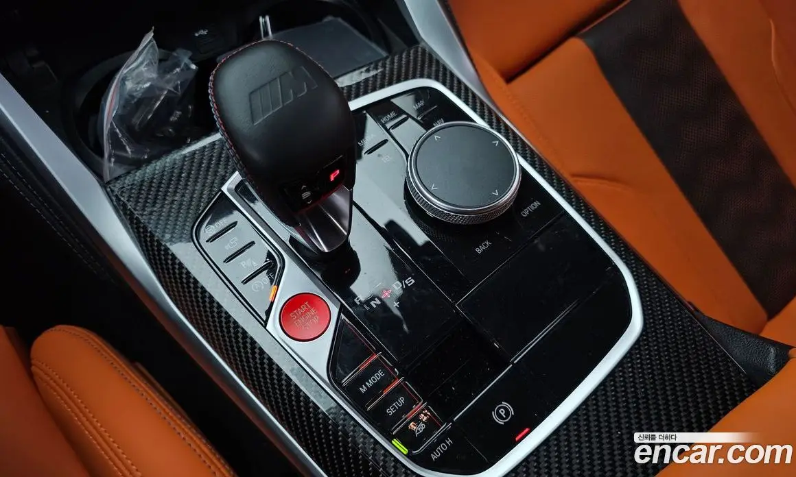 BMW M3 2023 3.0 автомат (гидро), фото 9