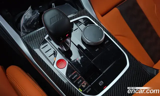 BMW M3 2023 3.0 автомат (гидро), миниатюра 9