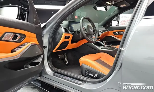 BMW M3 2023 3.0 автомат (гидро), миниатюра 10