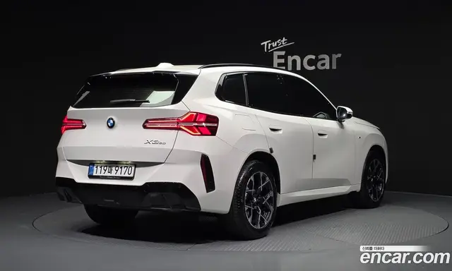 BMW X3 2025 2.0 автомат (гидро), миниатюра 2
