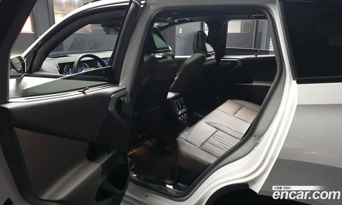 BMW X3 2025 2.0 автомат (гидро), фото 16