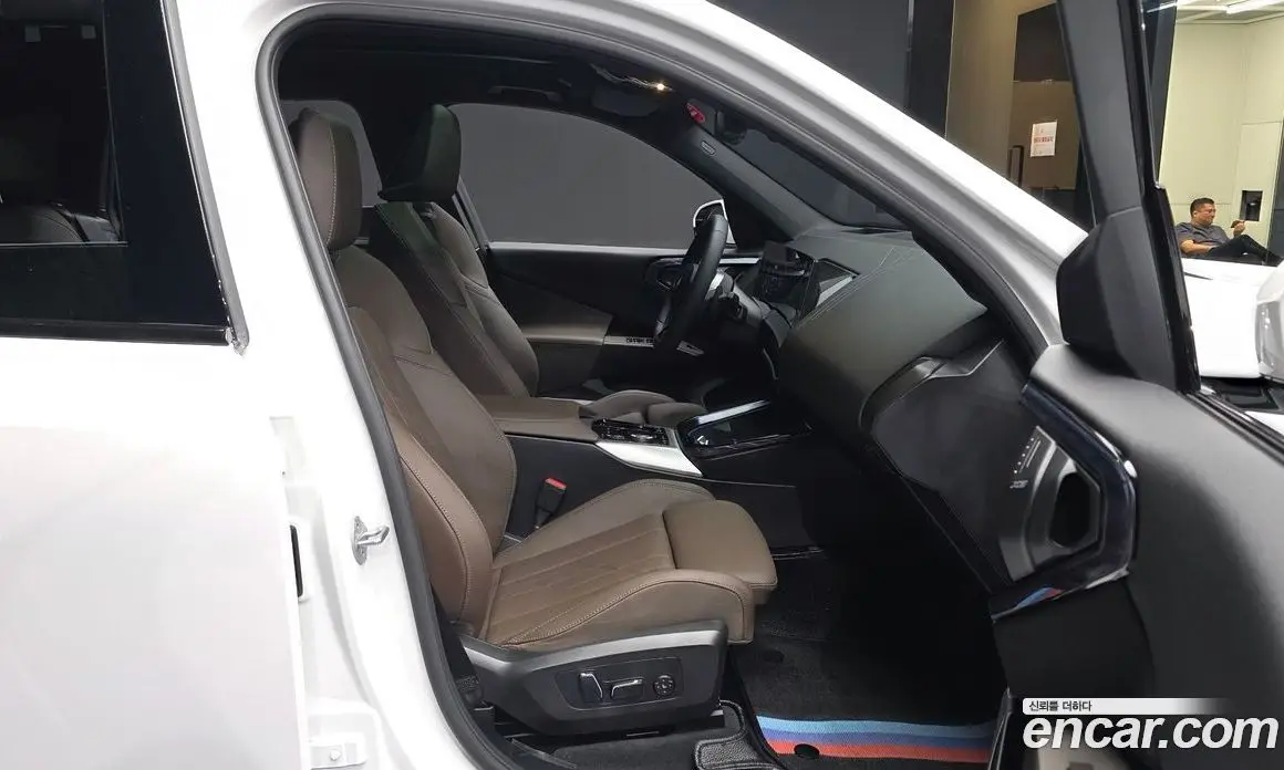 BMW X3 2025 2.0 автомат (гидро), фото 17