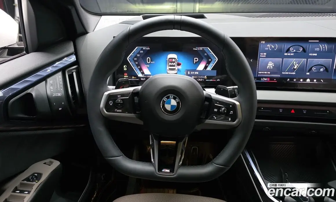 BMW X3 2025 2.0 автомат (гидро), фото 19