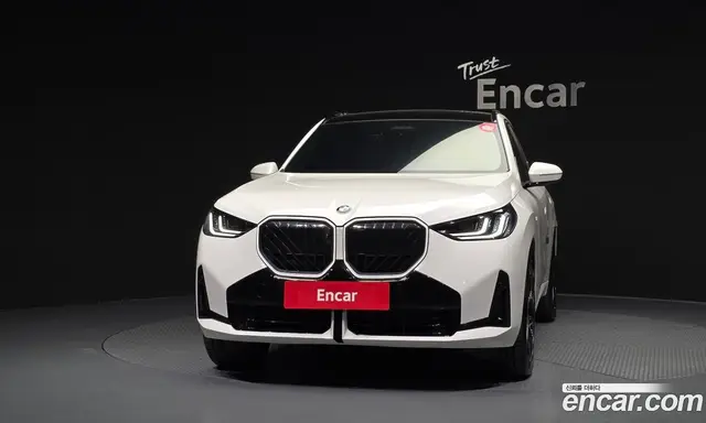 BMW X3 2025 2.0 автомат (гидро), миниатюра 3