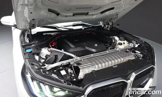 BMW X3 2025 2.0 автомат (гидро), миниатюра 6