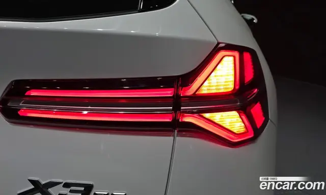 BMW X3 2025 2.0 автомат (гидро), миниатюра 9