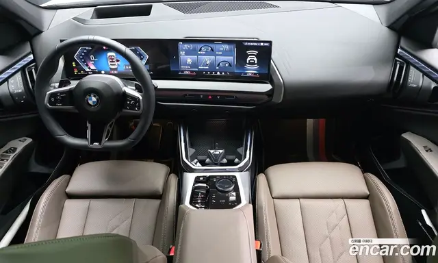 BMW X3 2025 2.0 автомат (гидро), миниатюра 10