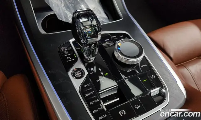 BMW X7 2022 3.0 автомат (гидро), миниатюра 12