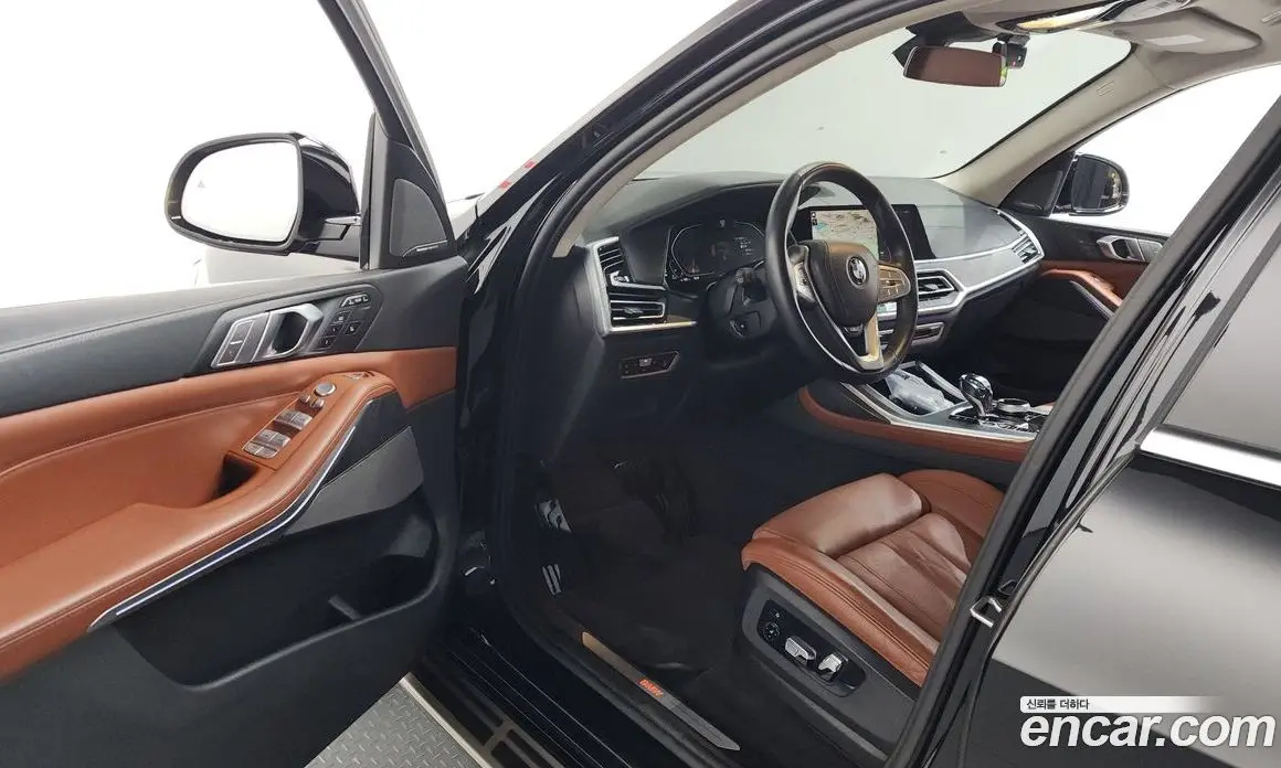 BMW X7 2022 3.0 автомат (гидро), фото 13
