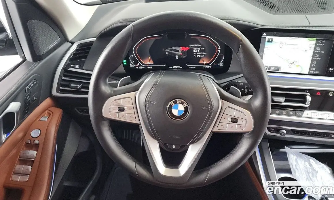 BMW X7 2022 3.0 автомат (гидро), фото 18
