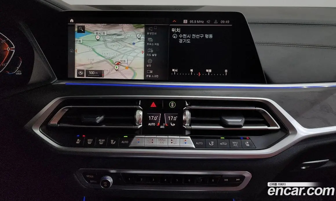 BMW X7 2022 3.0 автомат (гидро), фото 19