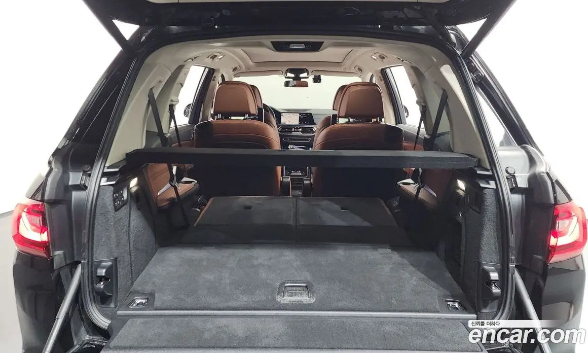 BMW X7 2022 3.0 автомат (гидро), фото 26