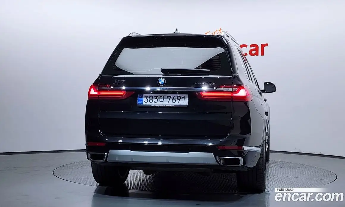 BMW X7 2022 3.0 автомат (гидро), фото 4