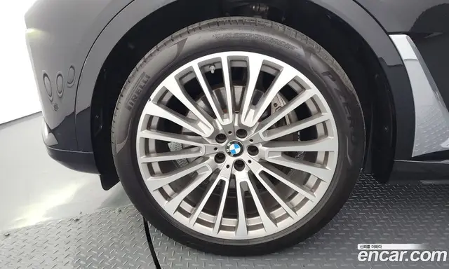 BMW X7 2022 3.0 автомат (гидро), миниатюра 5