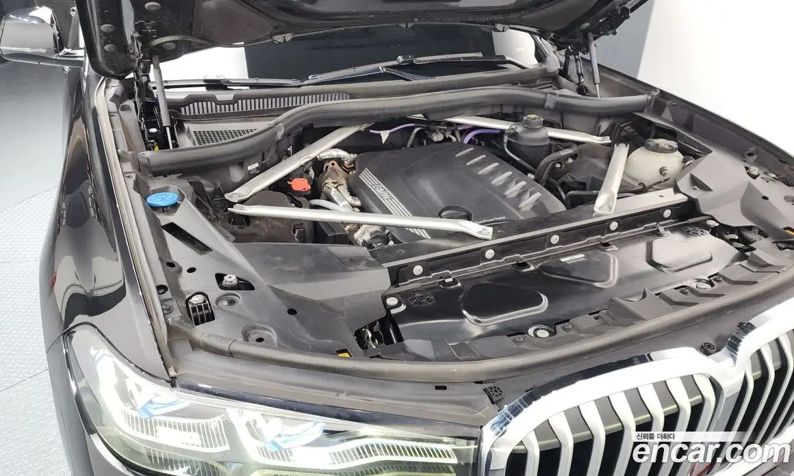 BMW X7 2022 3.0 автомат (гидро), фото 6