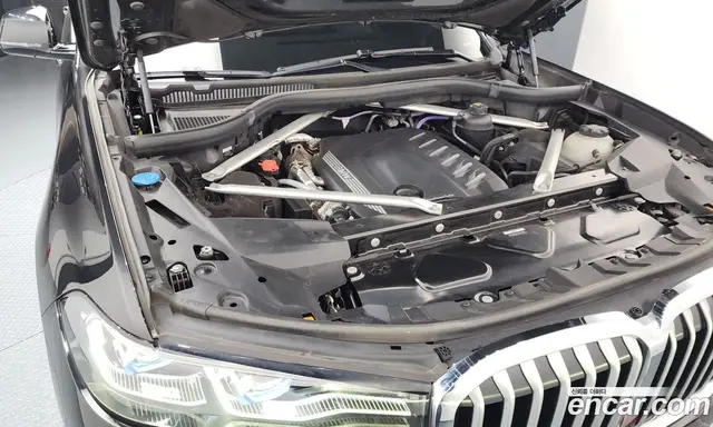 BMW X7 2022 3.0 автомат (гидро), миниатюра 6