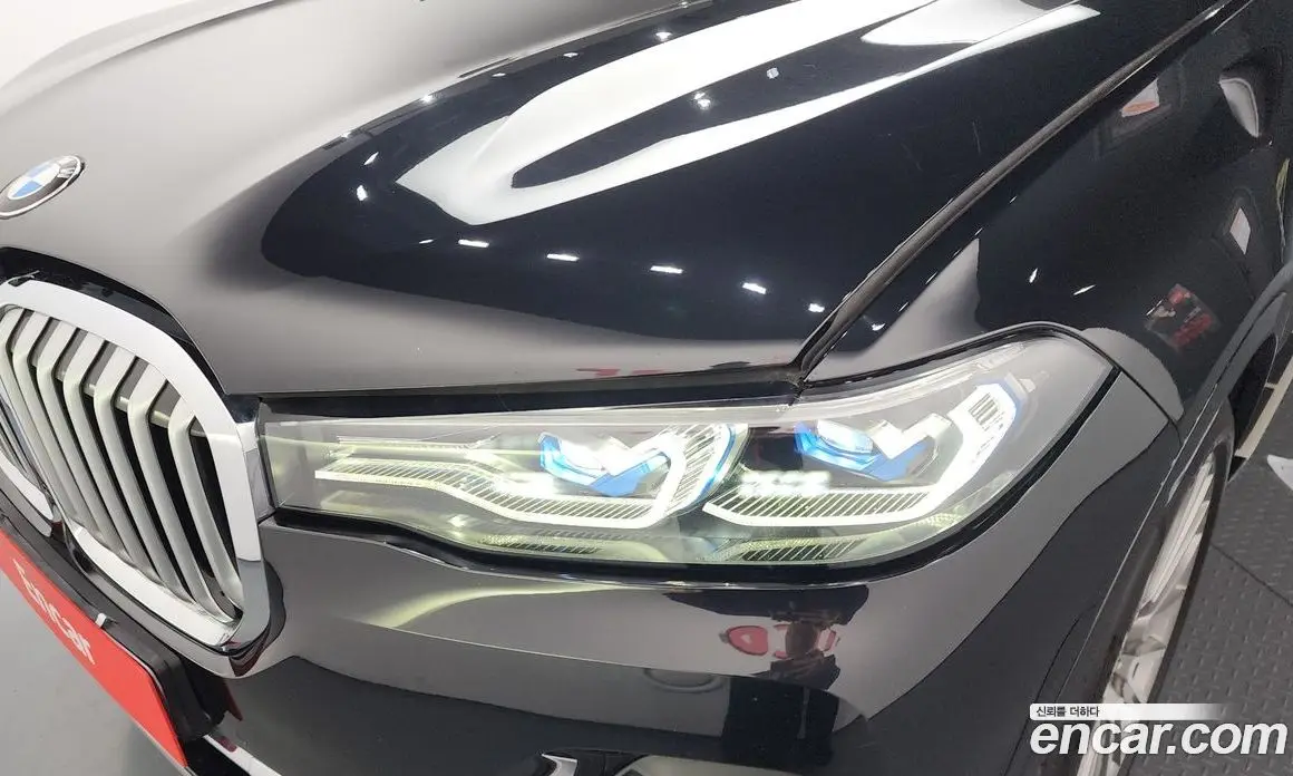 BMW X7 2022 3.0 автомат (гидро), фото 8
