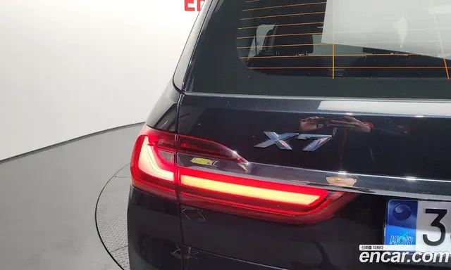 BMW X7 2022 3.0 автомат (гидро), миниатюра 9