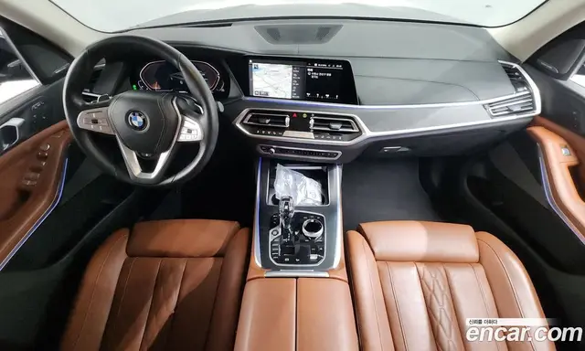 BMW X7 2022 3.0 автомат (гидро), миниатюра 10