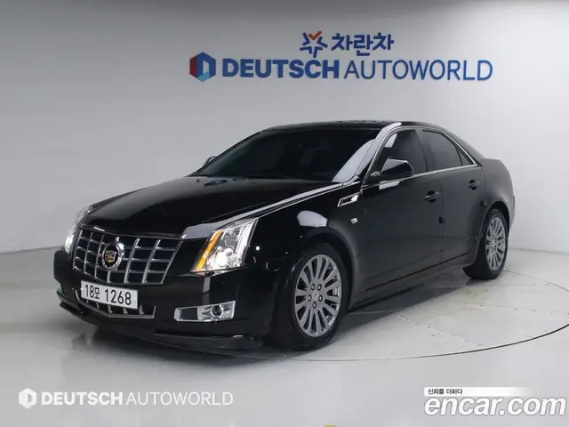 Cadillac CTS 2013 3.0 автомат (гидро), миниатюра 1 Cadillac CTS 2013 3.0 автомат (гидро), миниатюра 1