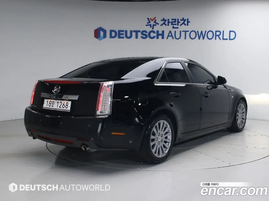 Cadillac CTS 2013 3.0 автомат (гидро), фото 2 Cadillac CTS 2013 3.0 автомат (гидро), фото 2