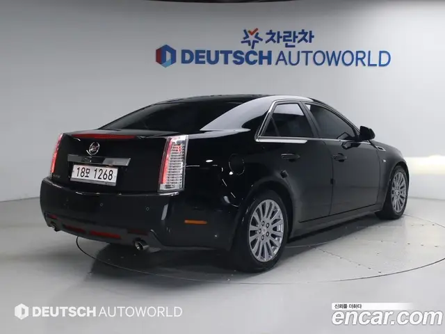 Cadillac CTS 2013 3.0 автомат (гидро), миниатюра 2 Cadillac CTS 2013 3.0 автомат (гидро), миниатюра 2