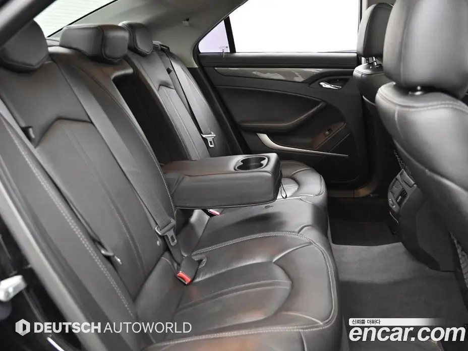 Cadillac CTS 2013 3.0 автомат (гидро), фото 12 Cadillac CTS 2013 3.0 автомат (гидро), фото 12