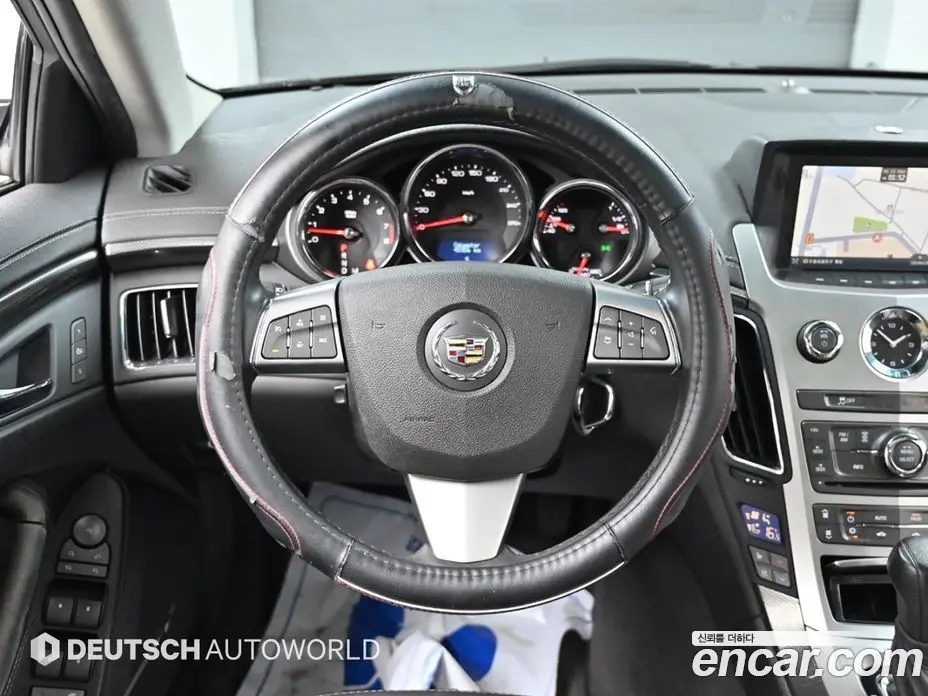 Cadillac CTS 2013 3.0 автомат (гидро), фото 13 Cadillac CTS 2013 3.0 автомат (гидро), фото 13