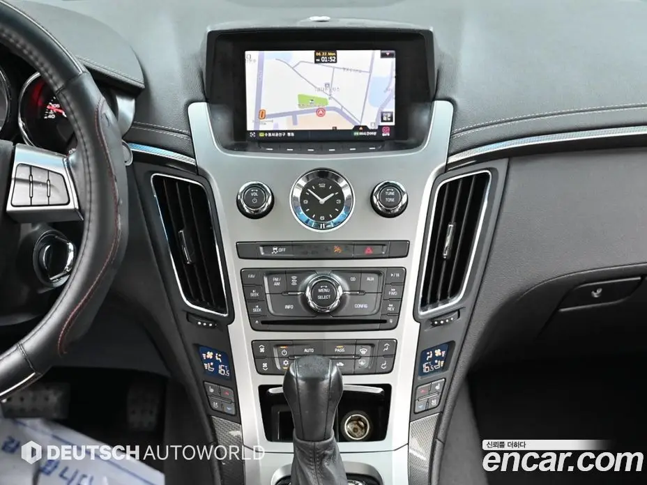 Cadillac CTS 2013 3.0 автомат (гидро), фото 14 Cadillac CTS 2013 3.0 автомат (гидро), фото 14