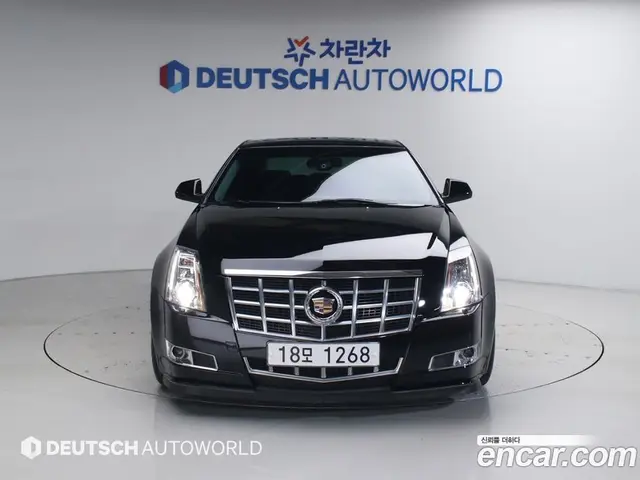 Cadillac CTS 2013 3.0 автомат (гидро), миниатюра 3 Cadillac CTS 2013 3.0 автомат (гидро), миниатюра 3