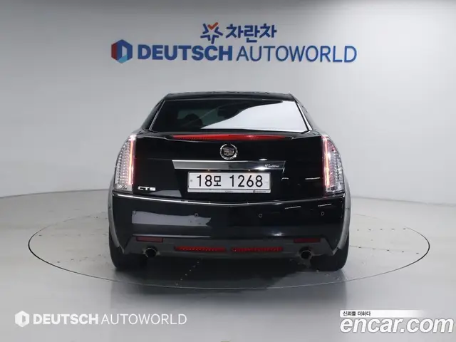 Cadillac CTS 2013 3.0 автомат (гидро), миниатюра 4 Cadillac CTS 2013 3.0 автомат (гидро), миниатюра 4