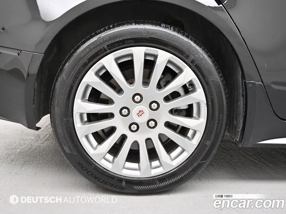 Cadillac CTS 2013 3.0 автомат (гидро), фото 5 Cadillac CTS 2013 3.0 автомат (гидро), фото 5