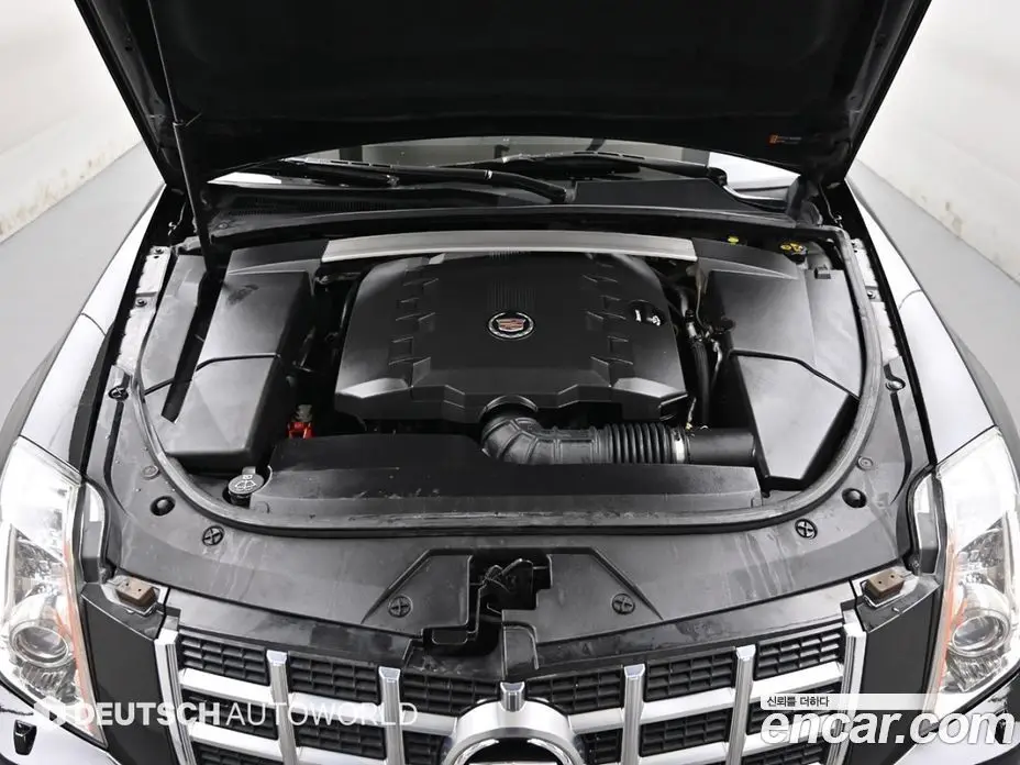 Cadillac CTS 2013 3.0 автомат (гидро), фото 6 Cadillac CTS 2013 3.0 автомат (гидро), фото 6