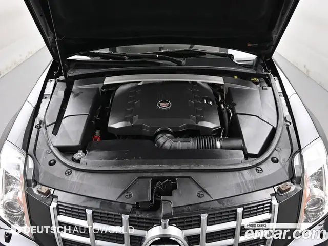 Cadillac CTS 2013 3.0 автомат (гидро), миниатюра 6 Cadillac CTS 2013 3.0 автомат (гидро), миниатюра 6