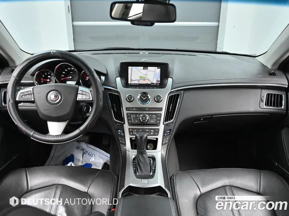 Cadillac CTS 2013 3.0 автомат (гидро), фото 7 Cadillac CTS 2013 3.0 автомат (гидро), фото 7