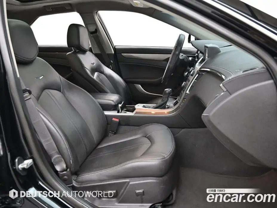 Cadillac CTS 2013 3.0 автомат (гидро), фото 10 Cadillac CTS 2013 3.0 автомат (гидро), фото 10