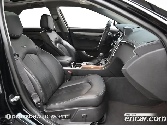 Cadillac CTS 2013 3.0 автомат (гидро), миниатюра 10 Cadillac CTS 2013 3.0 автомат (гидро), миниатюра 10