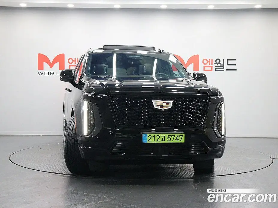 Cadillac Escalade 2025 6.2 автомат (гидро), фото 2 Cadillac Escalade 2025 6.2 автомат (гидро), фото 2
