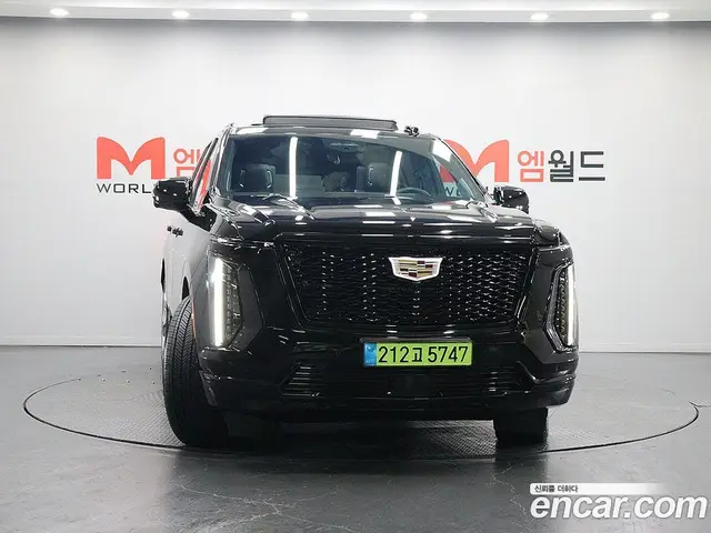 Cadillac Escalade 2025 6.2 автомат (гидро), миниатюра 2 Cadillac Escalade 2025 6.2 автомат (гидро), миниатюра 2