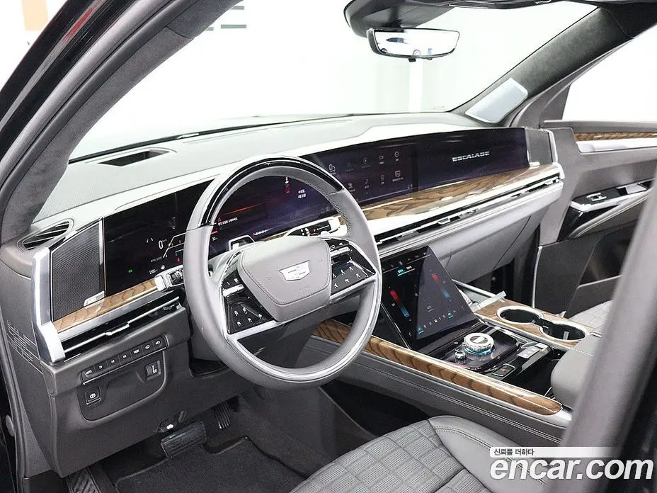 Cadillac Escalade 2025 6.2 автомат (гидро), фото 13 Cadillac Escalade 2025 6.2 автомат (гидро), фото 13