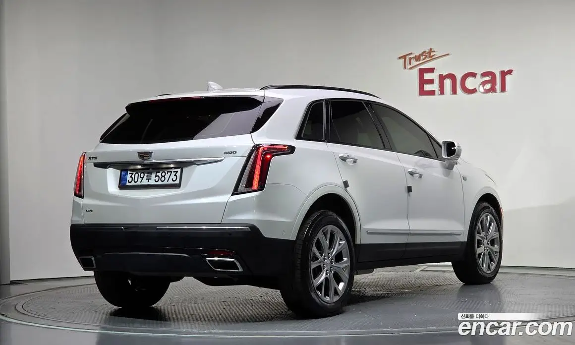 Cadillac XT5 2020 3.6 автомат (гидро), фото 2 Cadillac XT5 2020 3.6 автомат (гидро), фото 2