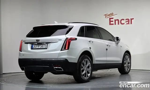 Cadillac XT5 2020 3.6 автомат (гидро), миниатюра 2 Cadillac XT5 2020 3.6 автомат (гидро), миниатюра 2