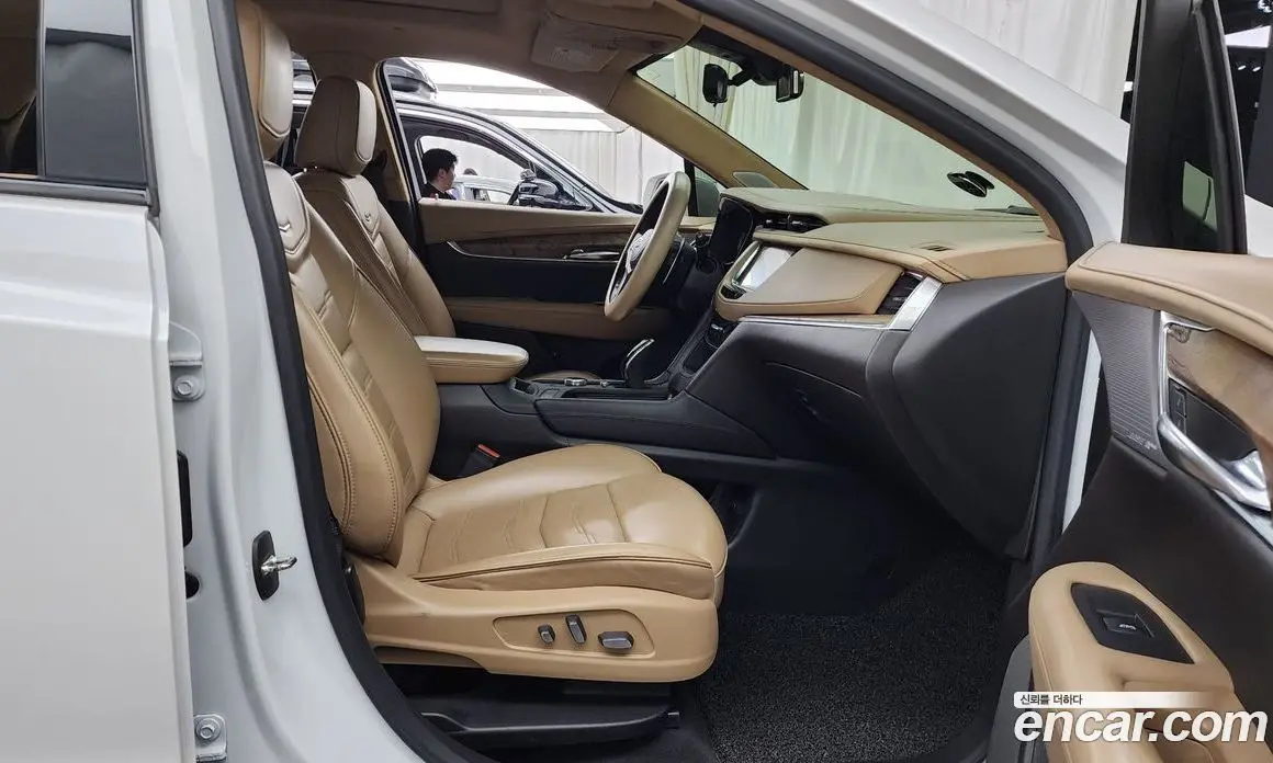 Cadillac XT5 2020 3.6 автомат (гидро), фото 17 Cadillac XT5 2020 3.6 автомат (гидро), фото 17